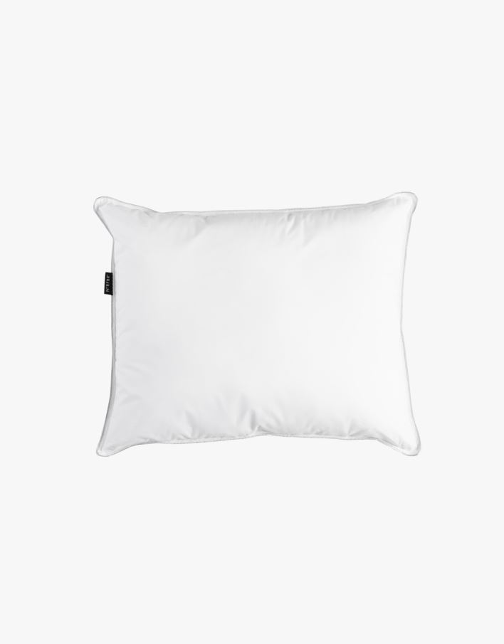 Sünteetiline padi valge - 50x60 cm low valge - 1