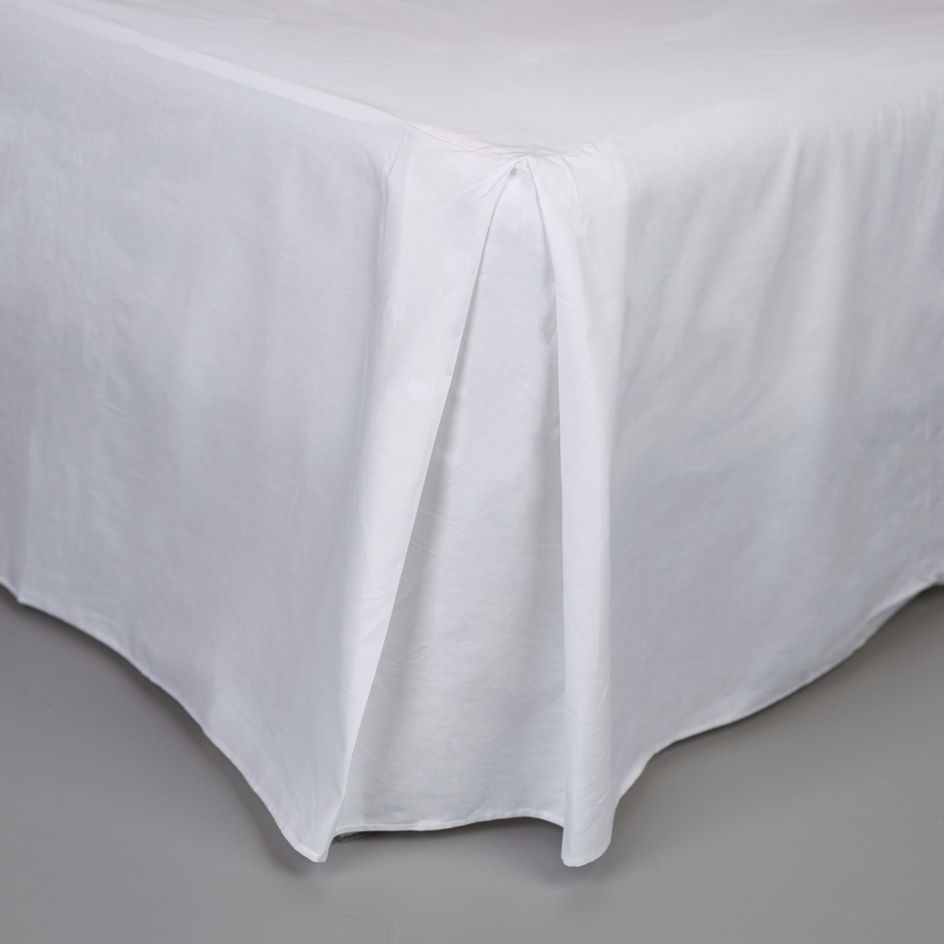 Volangaluslina valge - 120x200 cm valge - 1