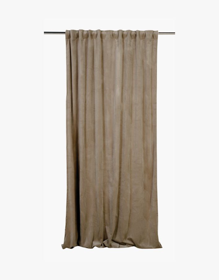 Kardin beež - 135x240cm 7cm beež - 1