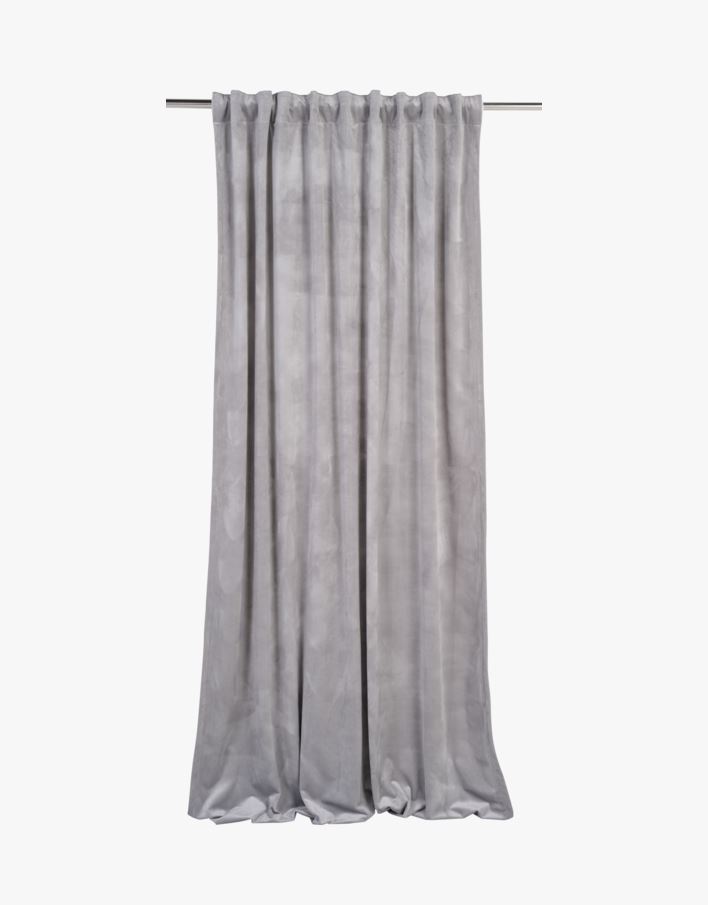 Kardin helehall - 135x240cm 7cm helehall - 1