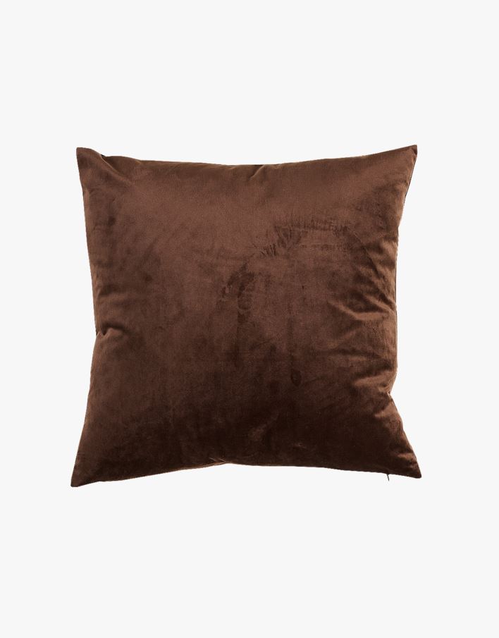 Dekoratiivpadja kate pähkel - 50x50 cm pähkel - 1