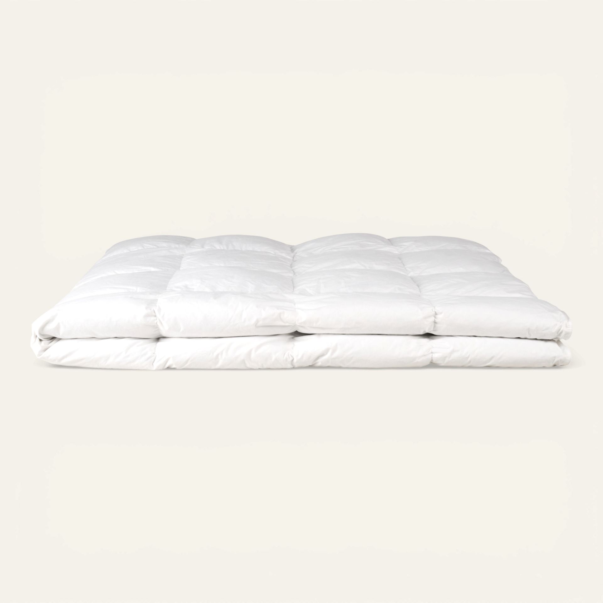Keskmise soojusega udusuletekk valge - 150x210 cm valge - 1