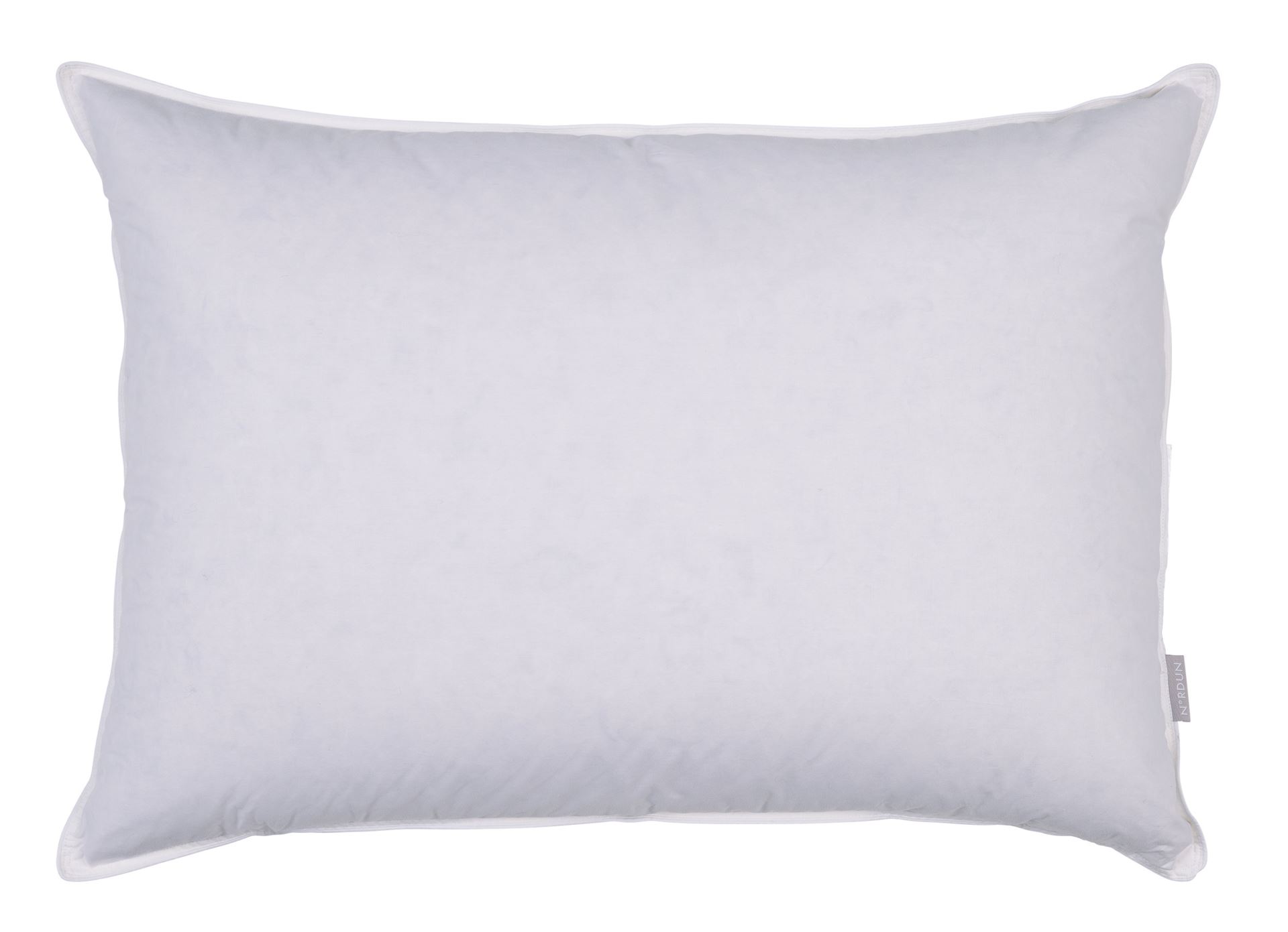 Keskmise kõrgusega udusulepadi valge - 50x60 cm valge - 1