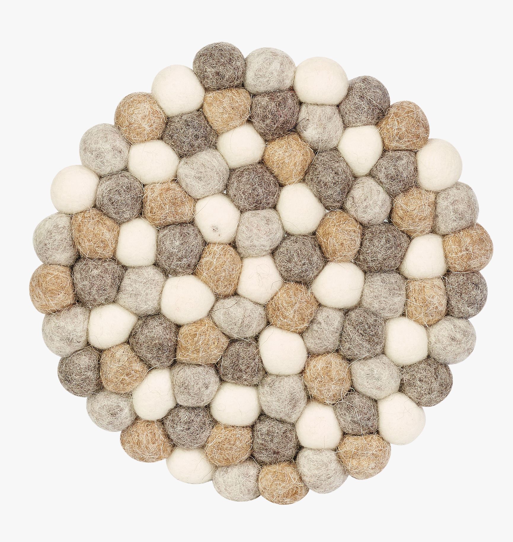 Pannialus mitmevärviline - ø21 cm mitmevärviline - 1