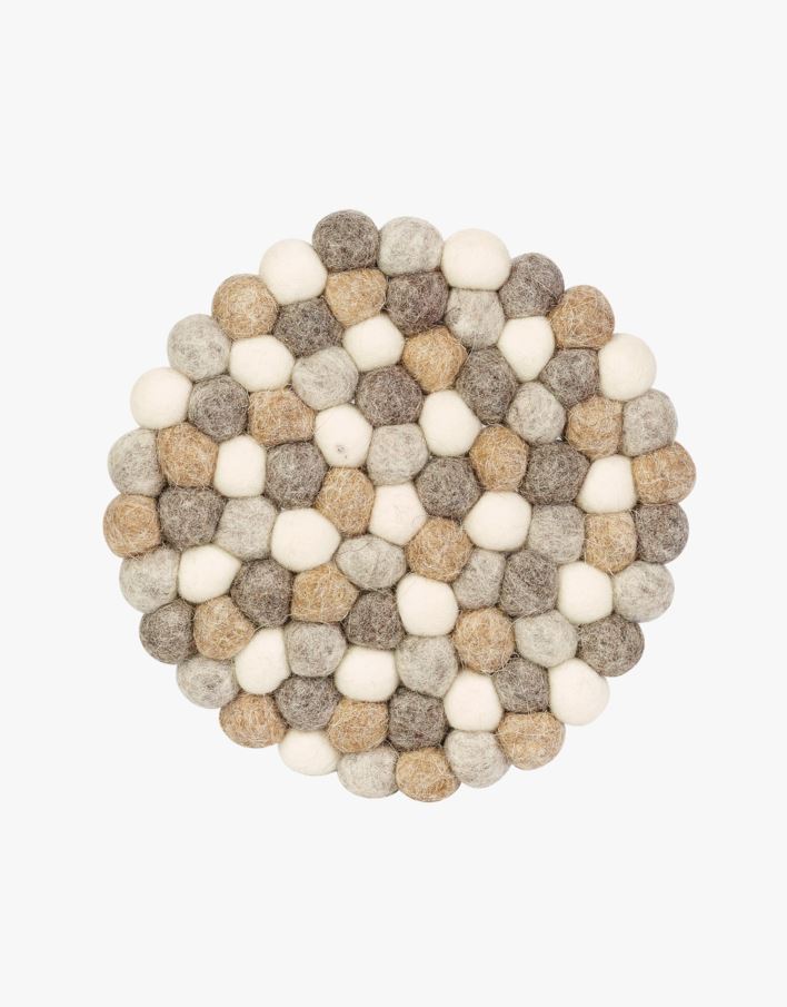 Pannialus mitmevärviline - ø21 cm mitmevärviline - 1