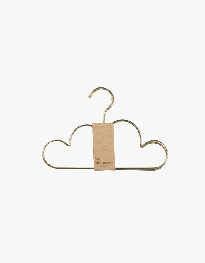 Riidepuu 3tk kuldne - 20x30cm kuldne - 1