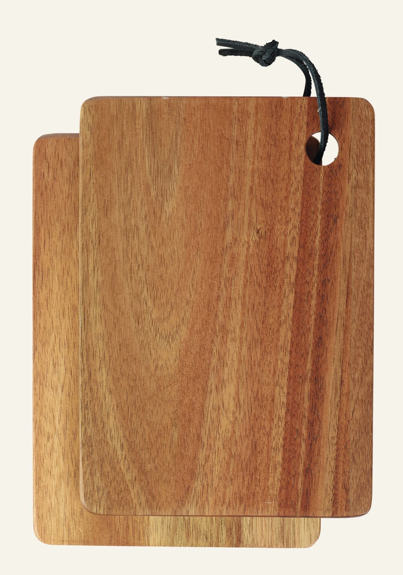 2 tk lõikelaud naturaalne toon - 20x14 cm naturaalne toon - 1