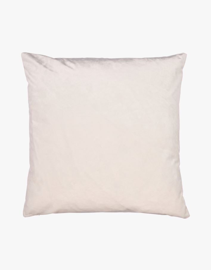 Dekoratiivpadja kate loodusvalge - 50x50 cm loodusvalge - 1