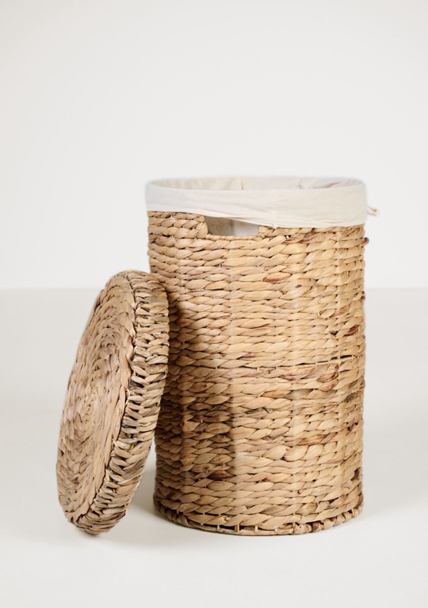 Pesukorv naturaalne toon - 39x55 cm naturaalne toon - 1