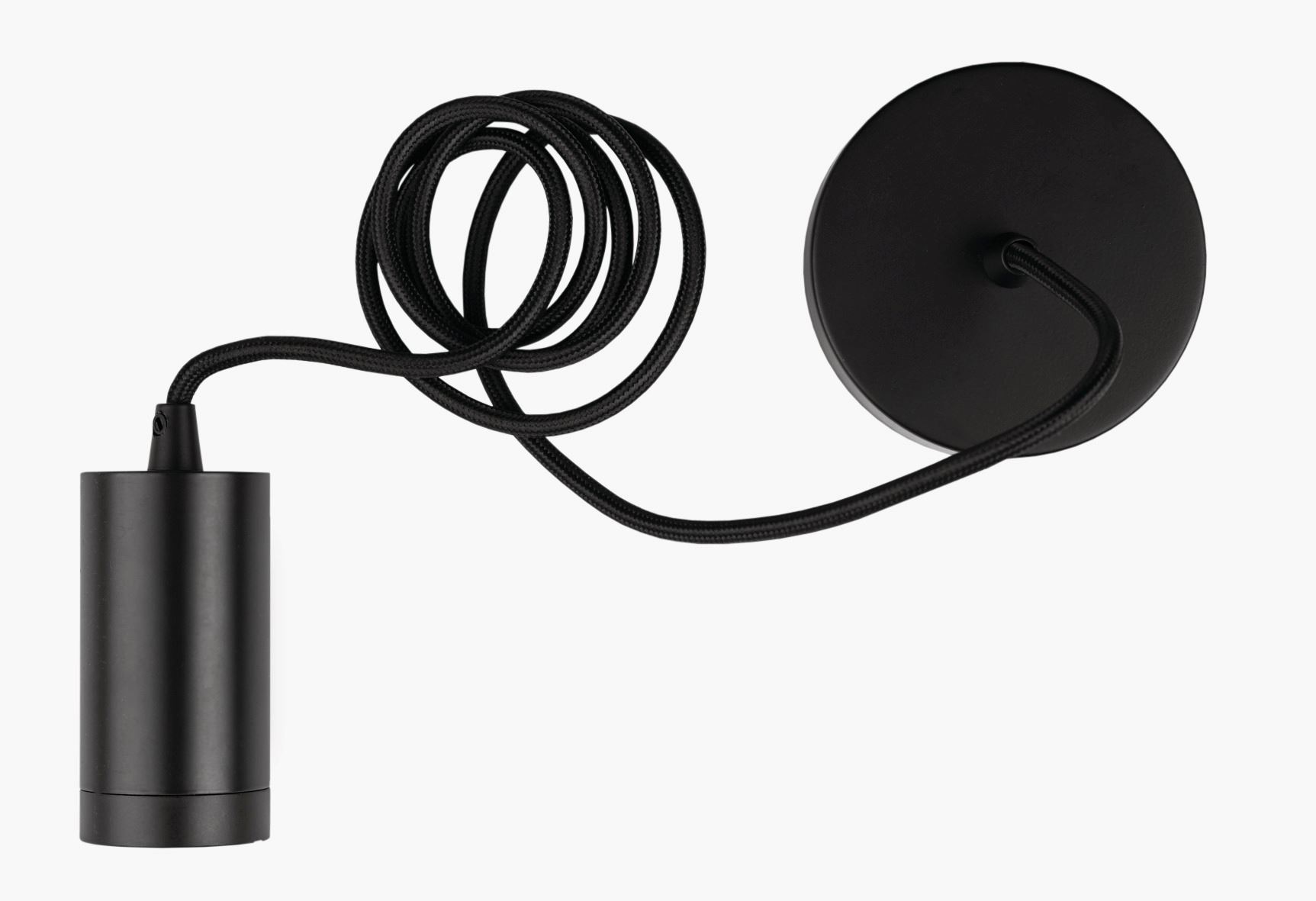 Juhtmekomplekt must - 150 cm must - 1