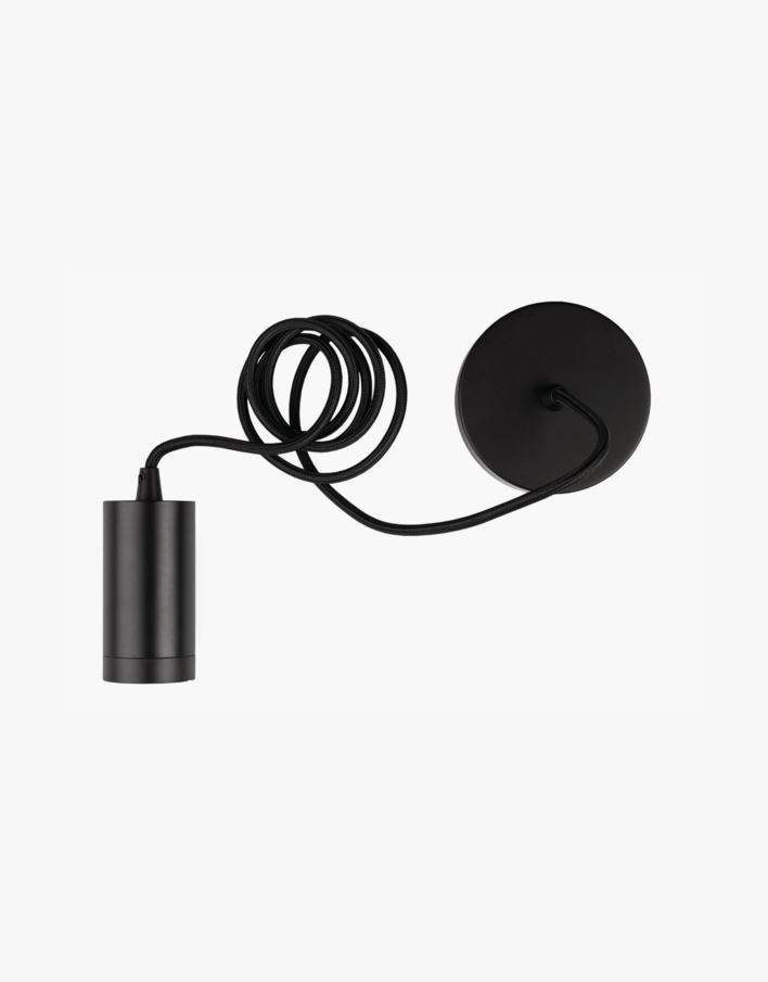 Juhtmekomplekt must - 150 cm must - 1