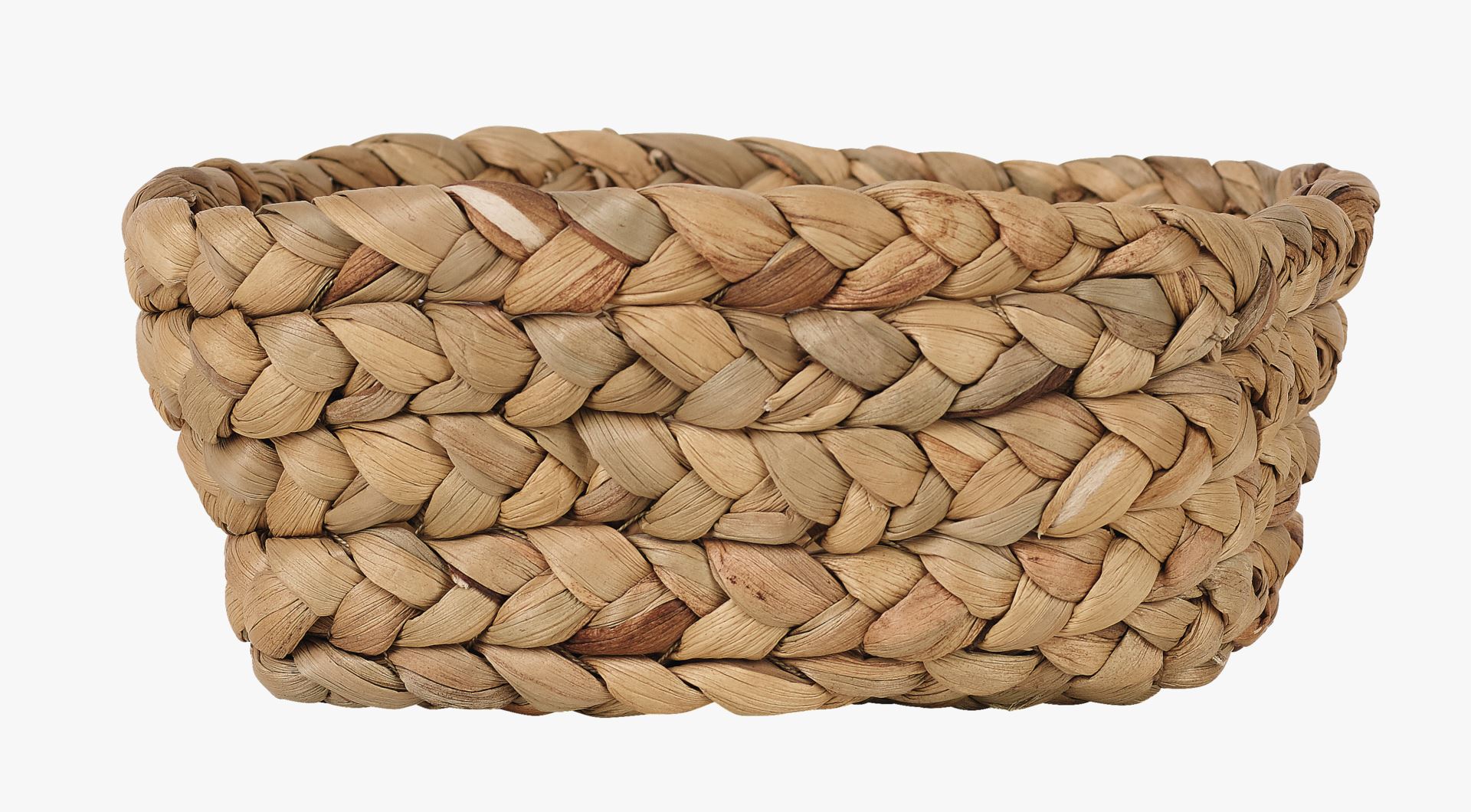 Korv naturaalne toon - 20x20x10cm naturaalne toon - 1