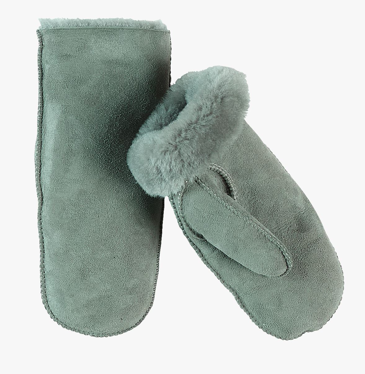 Villased kindad oliiviroheline - one size oliiviroheline - 1