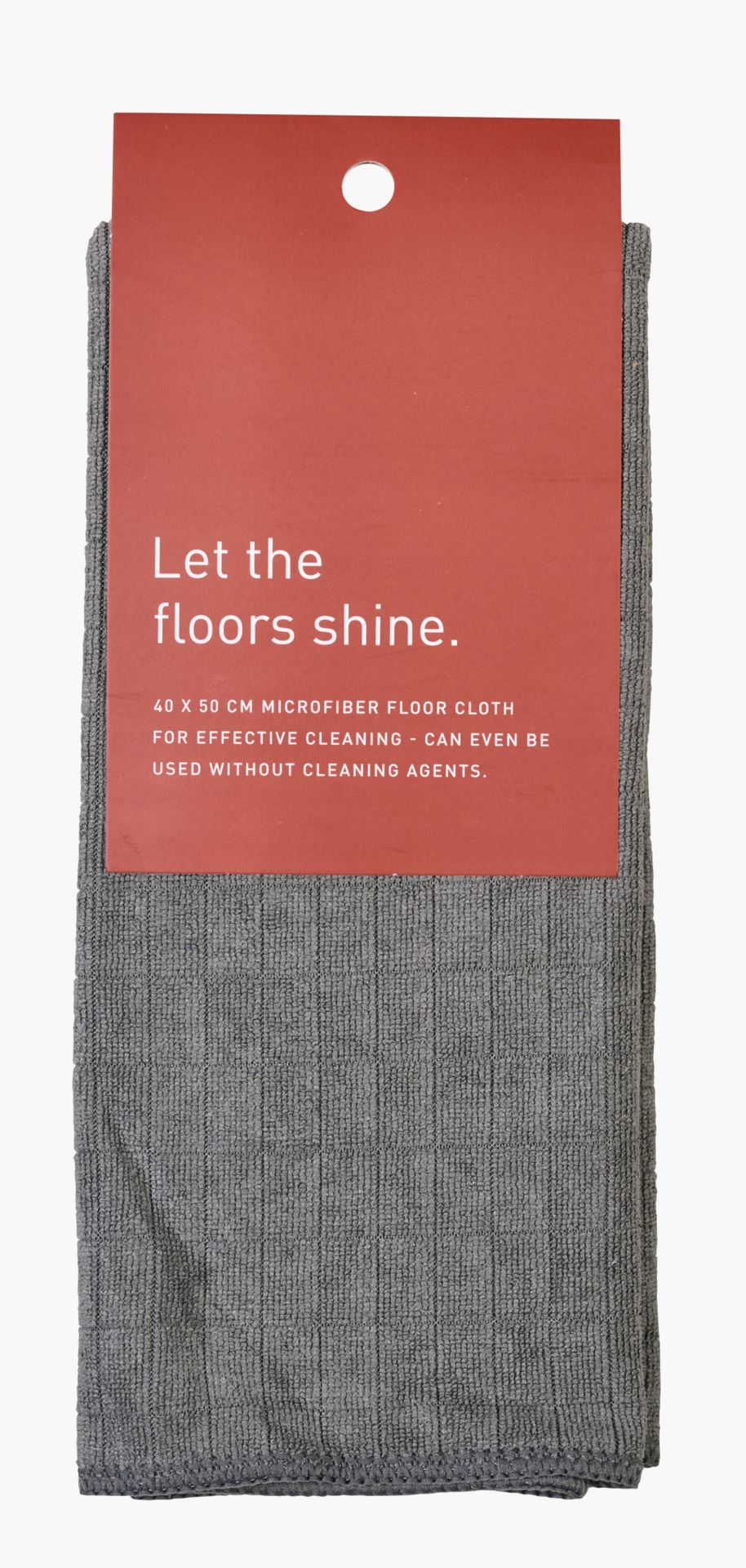 Põrandalapp hall - 40x50 cm hall - 1