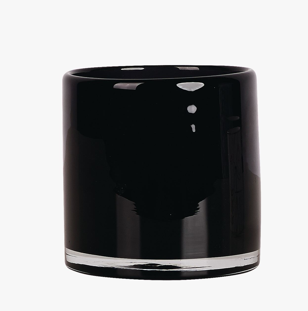 Küünlalatern tumehall - 12x12 cm tumehall - 1