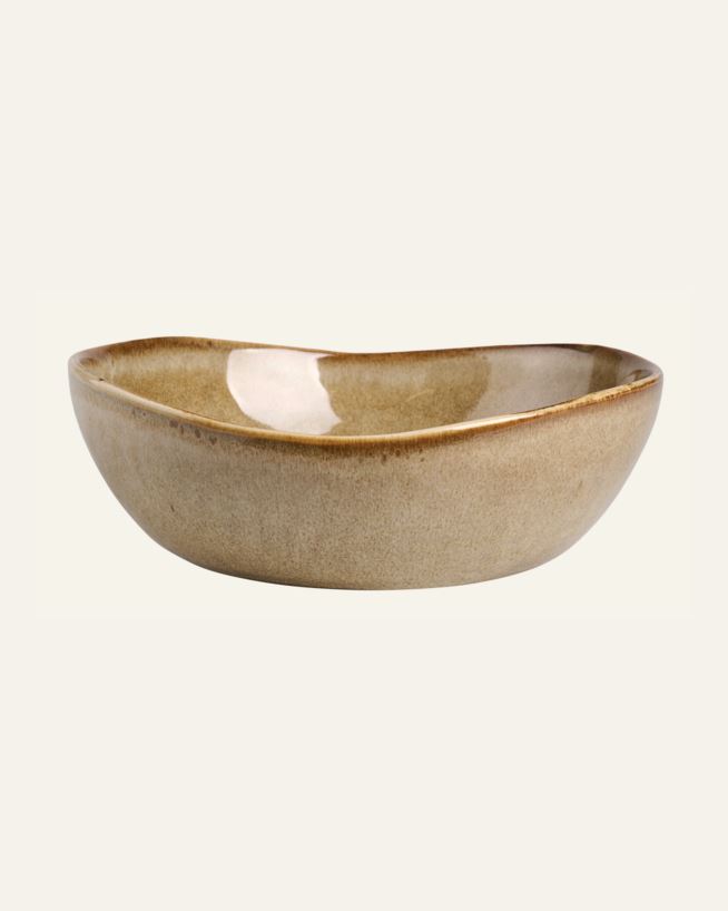 Kauss pruun - ø18.5 cm pruun - 1