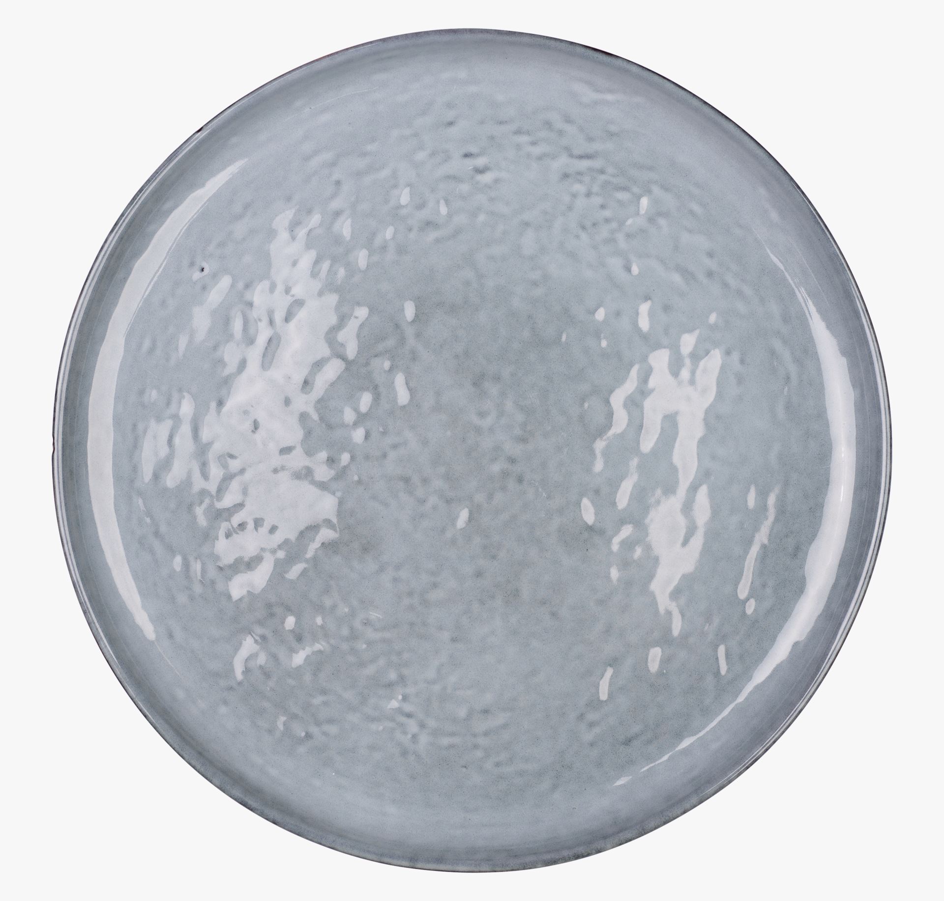 Õhtusöögi taldrik sinine - ø27 cm sinine - 1