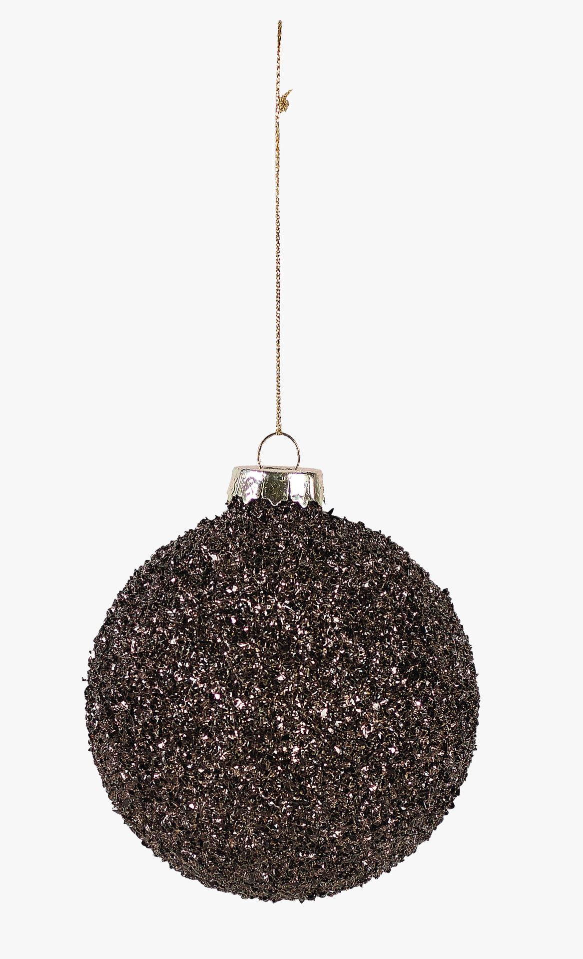 Kuuseehe tumepruun - ø8 cm tumepruun - 1