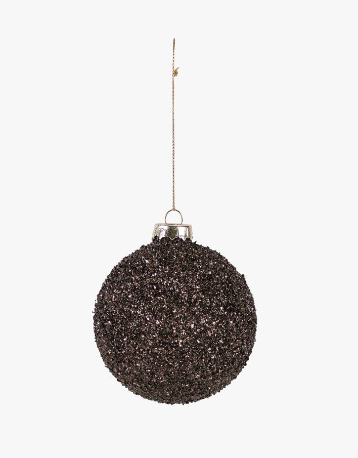 Kuuseehe tumepruun - ø8 cm tumepruun - 1