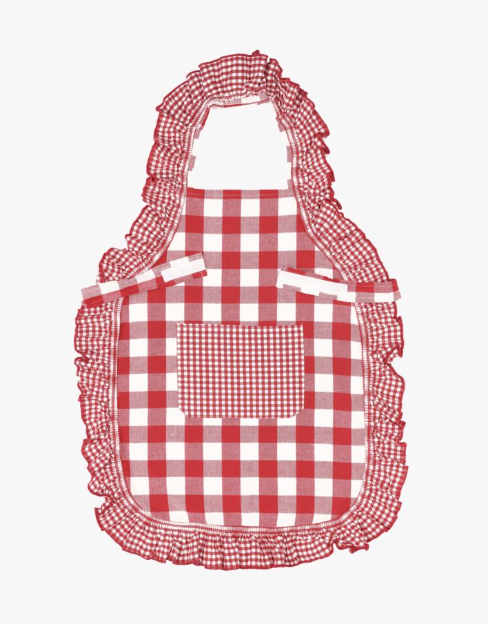 Põll punane - 53x65 cm punane - 1