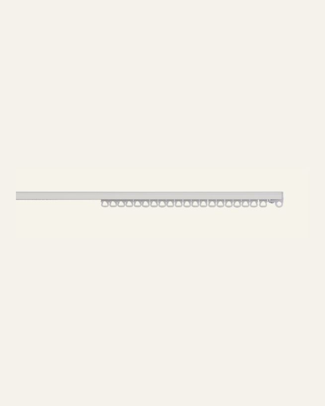 U-rööbas valge - 200 cm valge - 1