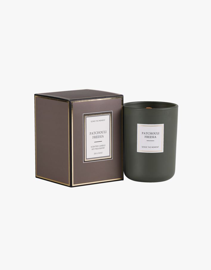 Lõhnaküünal roheline - 250 g roheline - 1