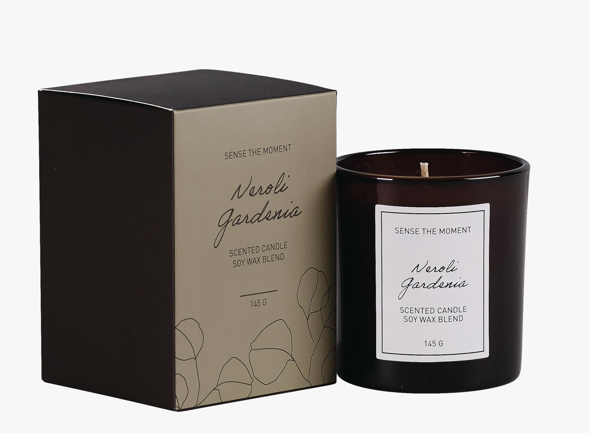 Lõhnaküünal sand - 145 g sand - 1