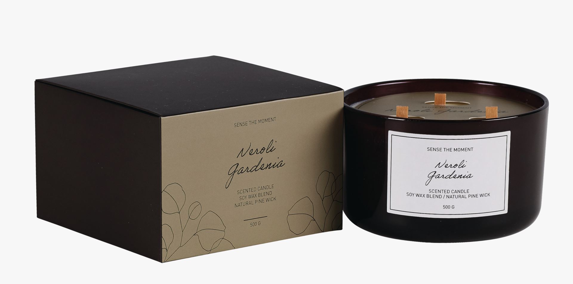 Lõhnaküünal sand - 500 g sand - 1