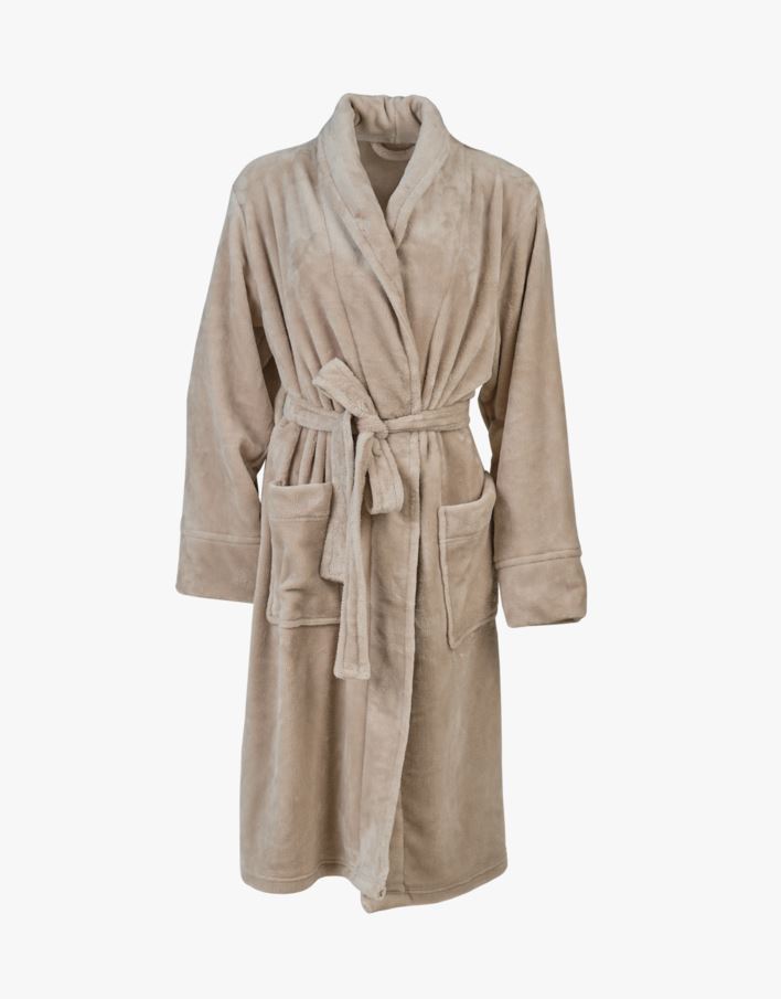 Hommikumantel sand - S/M sand - 1