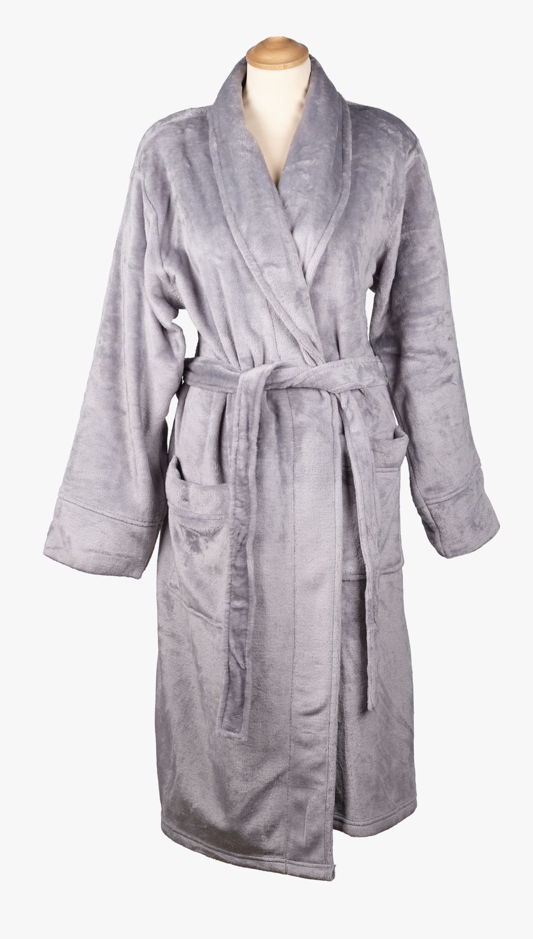 Hommikumantel hall - S/M hall - 1