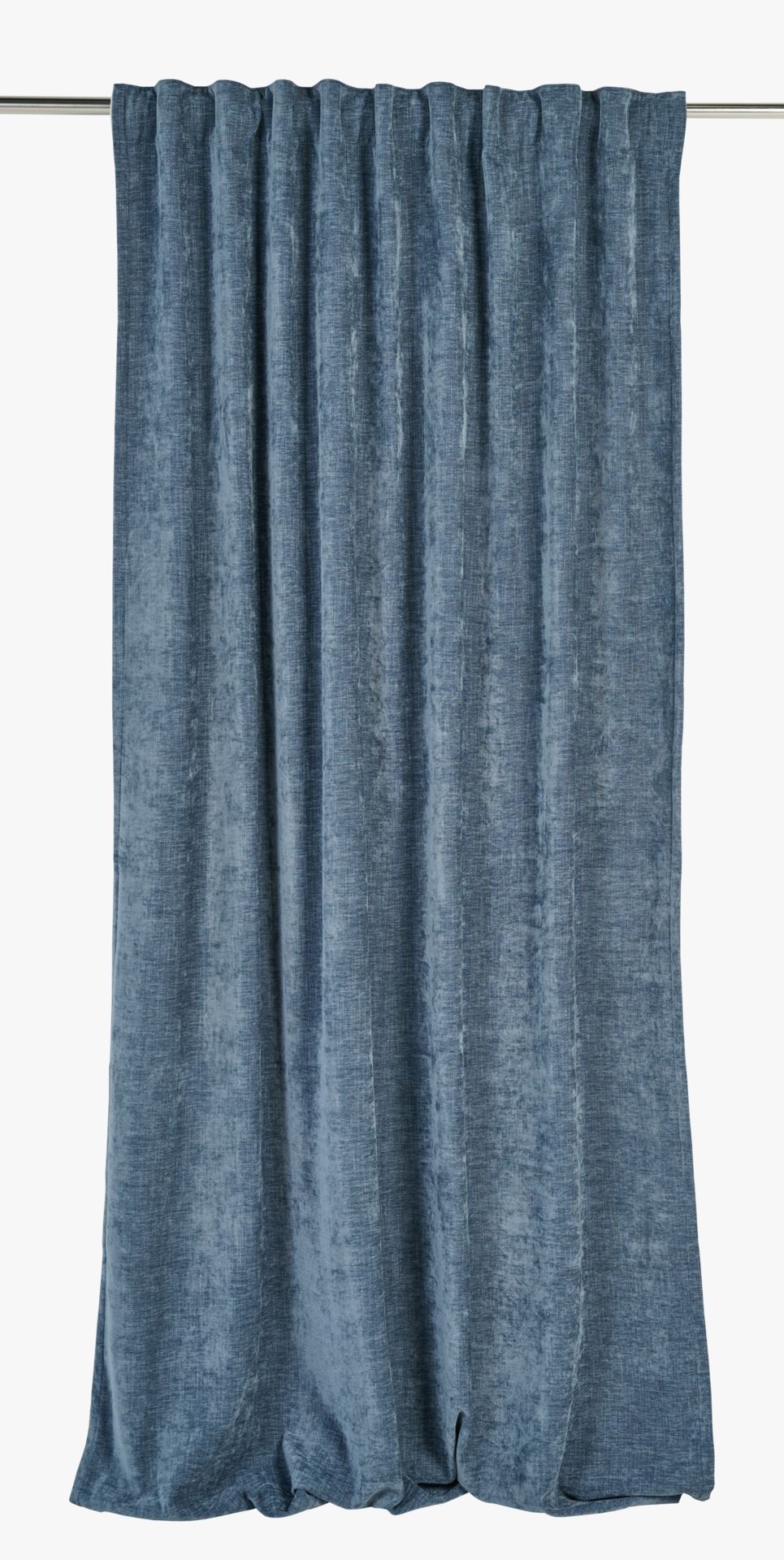 Kardin sinine - 140x240cm 7cm sinine - 1