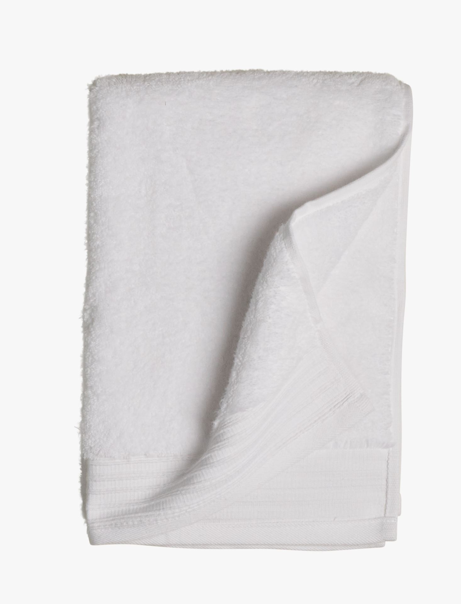 Rätik valge - 90x150 cm valge - 1