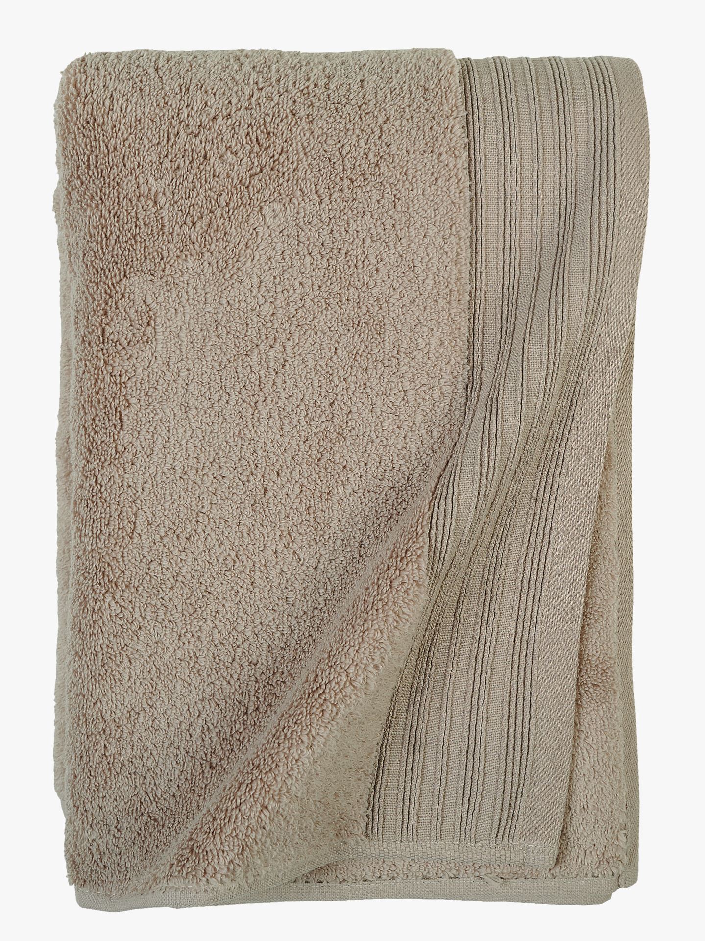 Rätik hallikaspruun - 90x150 cm hallikaspruun - 1