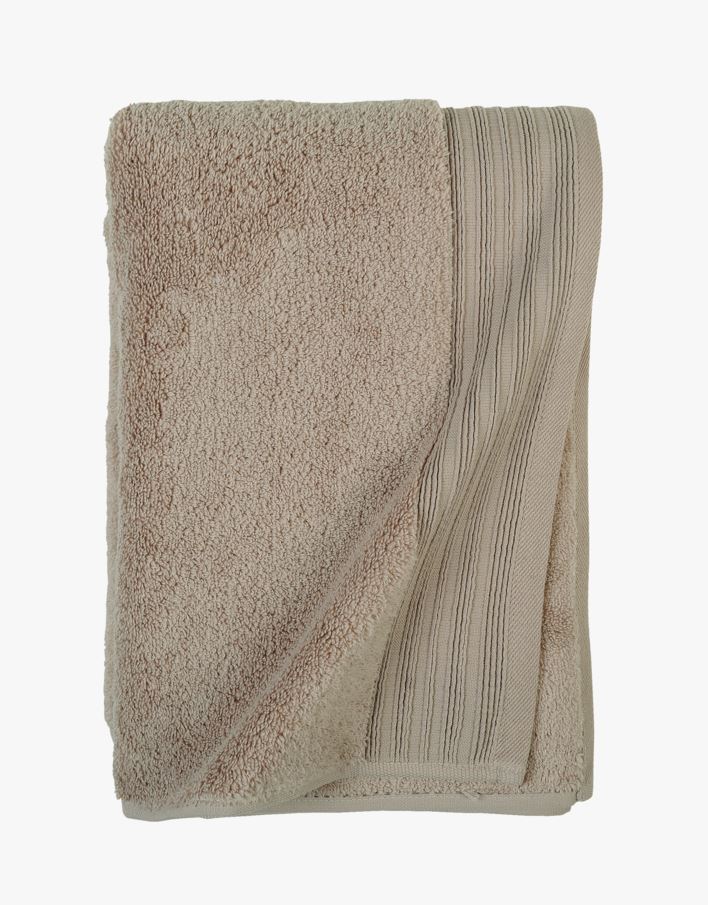 Rätik hallikaspruun - 90x150 cm hallikaspruun - 1