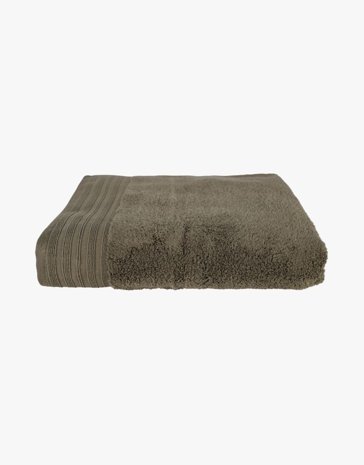 Rätik oliiviroheline - 90x150 cm oliiviroheline - 1