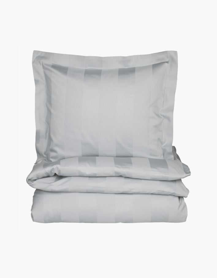 Voodipesukomplekt satiinpuuvillane terashall - 150x210 cm terashall - 1