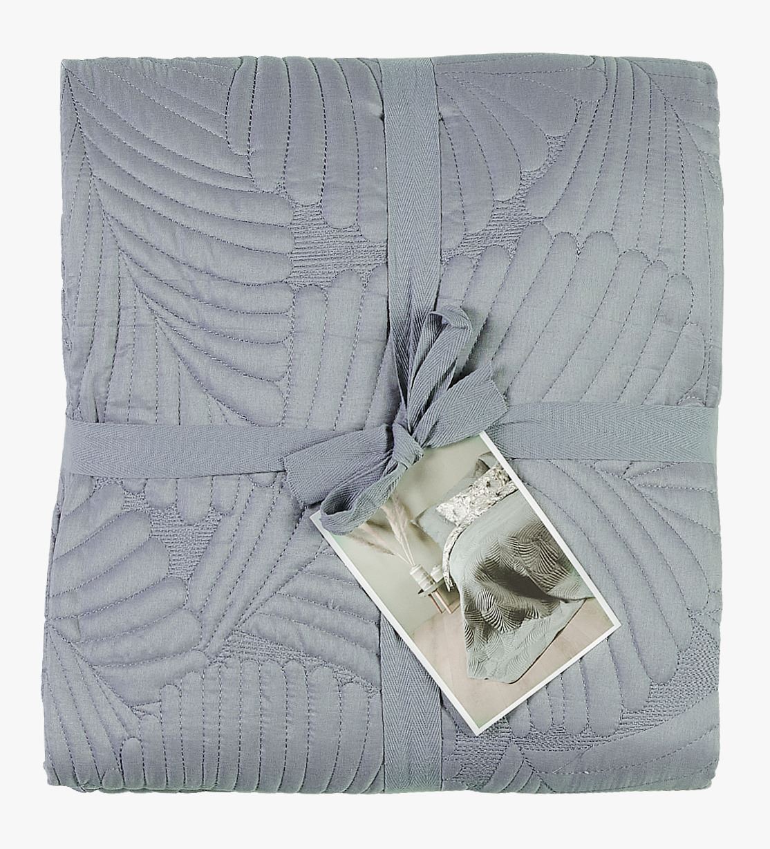 Päevatekk sinakashall - 260x260 cm sinakashall - 1