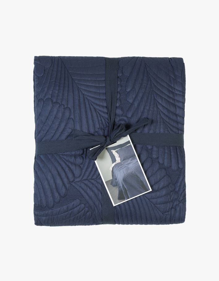 Päevatekk tumesinine - 240x240 cm tumesinine - 1