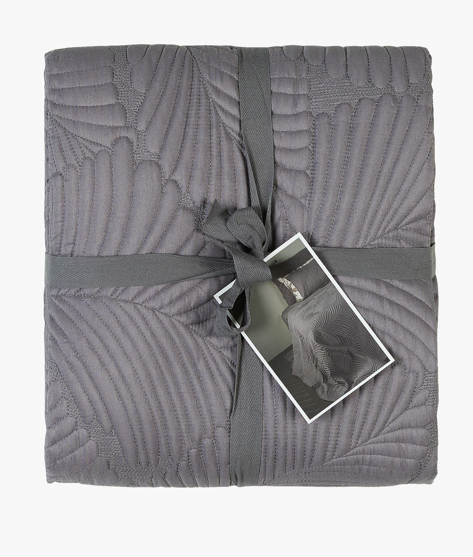 Päevatekk hall - 240x240 cm hall - 1