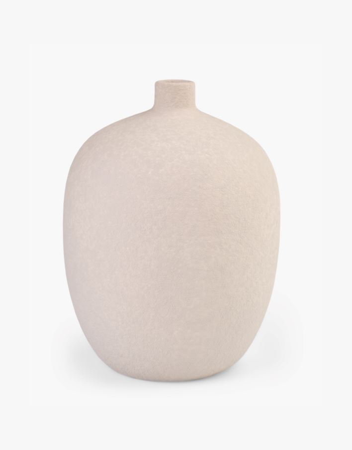 Vaas beež - 23x23x31,5 cm beež - 1