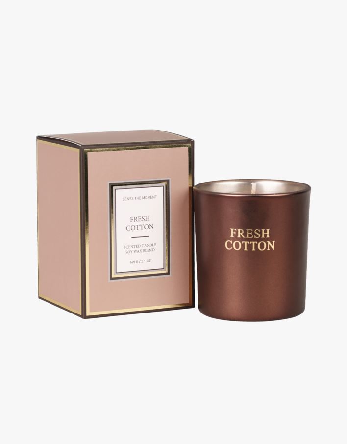 Lõhnaküünal roosa - 145 g roosa - 1