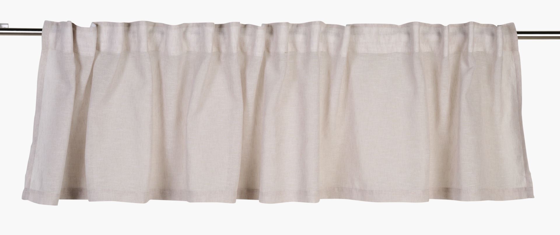 Ülakardin hele beige - 250x50 cm hele beige - 1