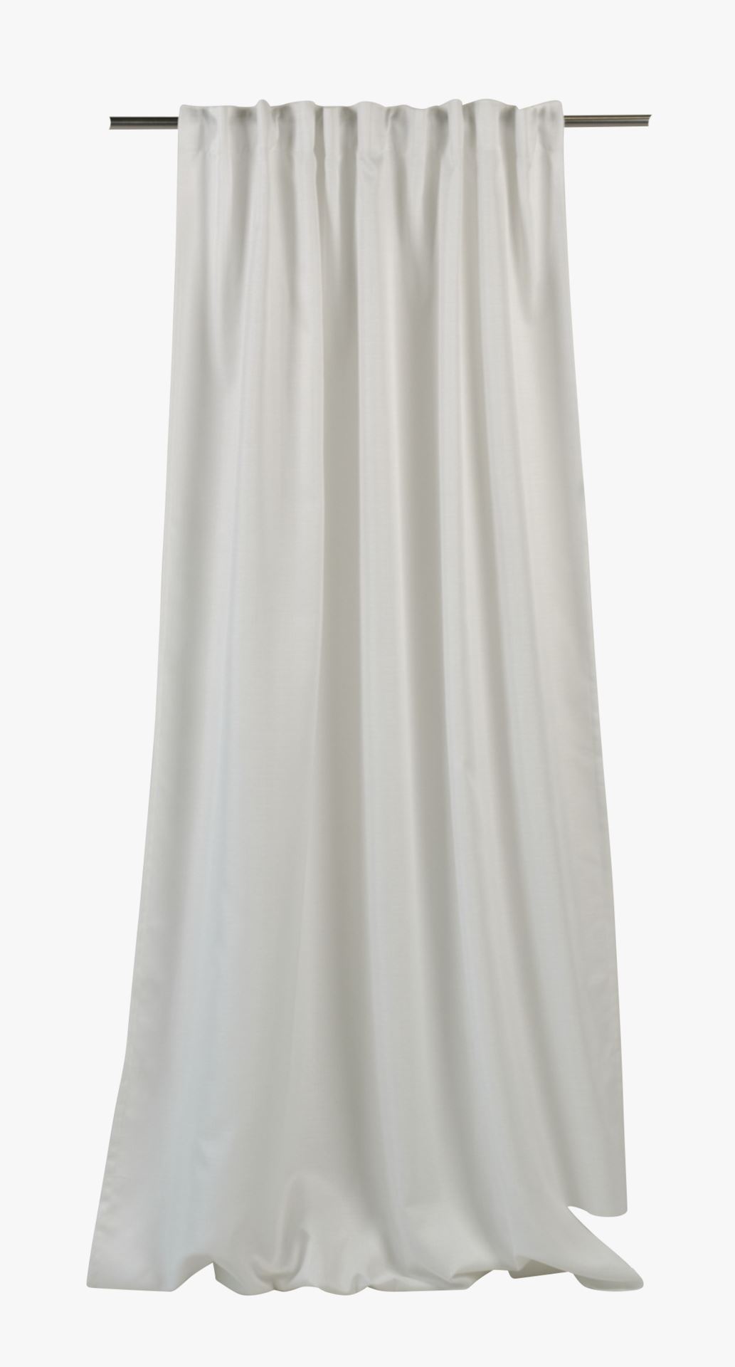 Kardin loodusvalge - 140x300 cm loodusvalge - 1