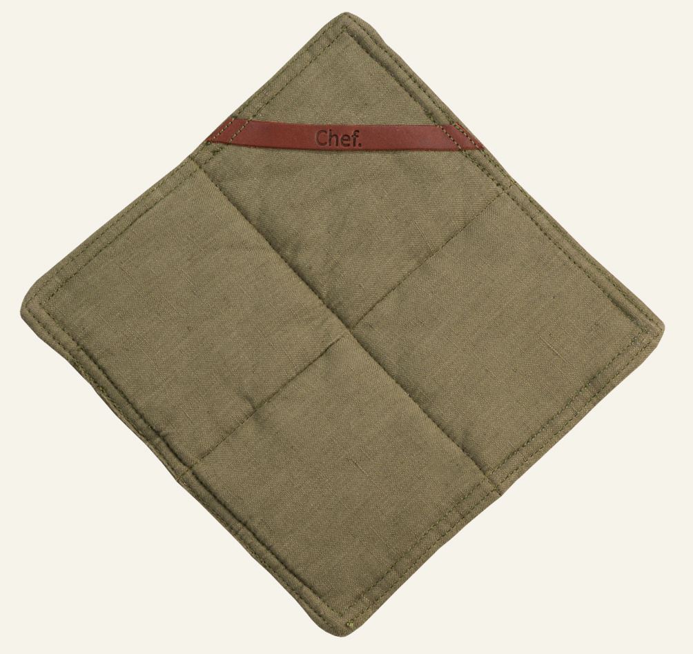 Pajalapp roheline - 22x22 cm roheline - 1