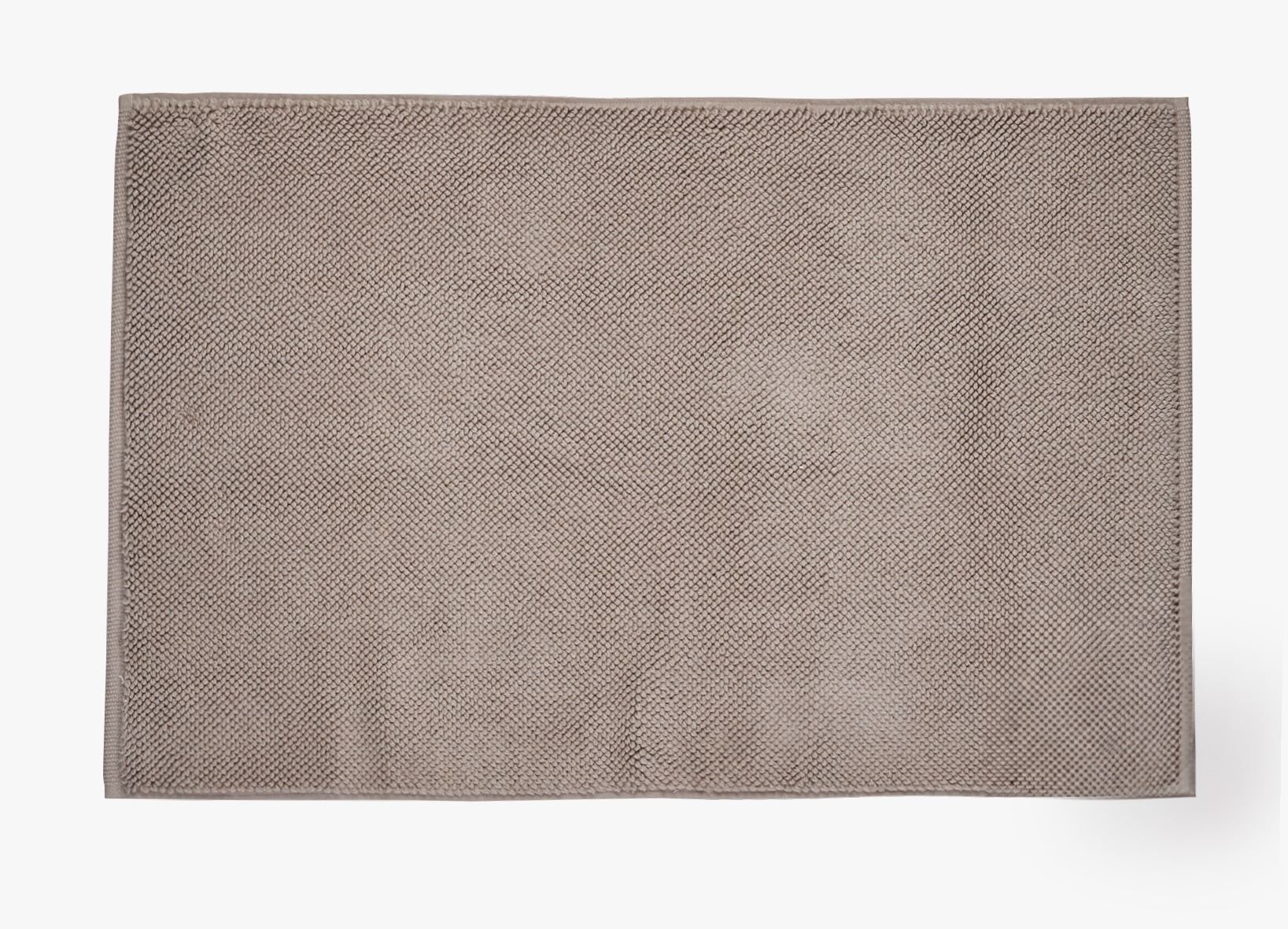 Vannitoamatt hallikaspruun - 50x80 cm hallikaspruun - 1