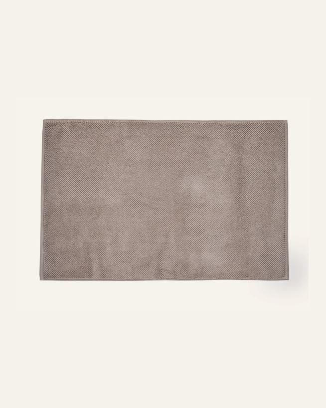 Vannitoamatt hallikaspruun - 50x80 cm hallikaspruun - 1