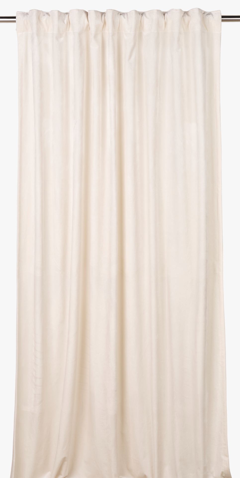 Kardin loodusvalge - 135x300 cm loodusvalge - 1