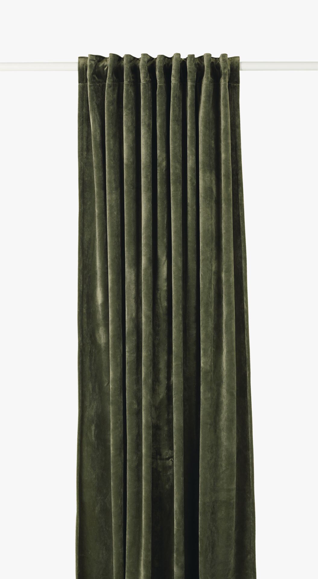 Kardin roheline - 135x300 cm roheline - 1