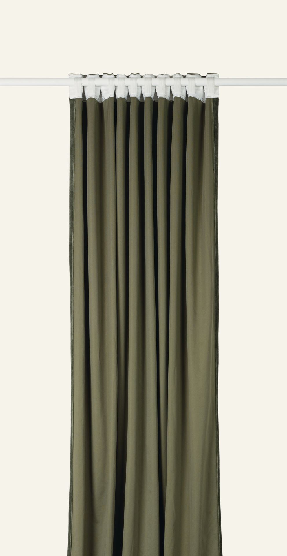 Kardin roheline - 2