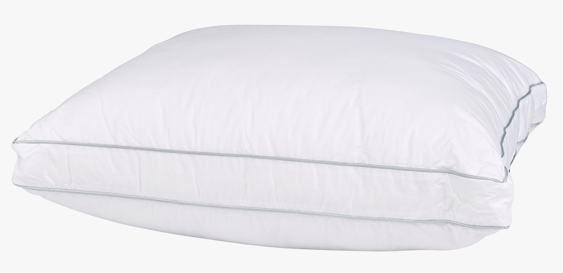 Sünteetiline padi valge - 50x60 cm valge - 1